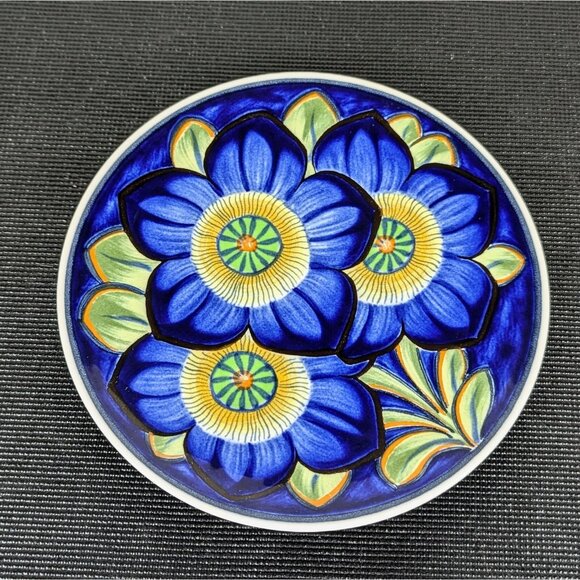 Royal Copenhagen Denmark Arets Blomst Country Flower Collection 1991 1992 1993 - Picture 6 of 8